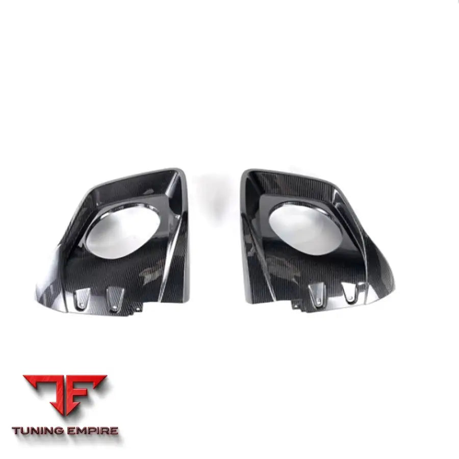 AUDI R8 NEW STYLE DRY CARBON FIBER AND FRONT LIP SPOILER SIDE SKIRT REAR DIFFUSER BODY KIT 2023