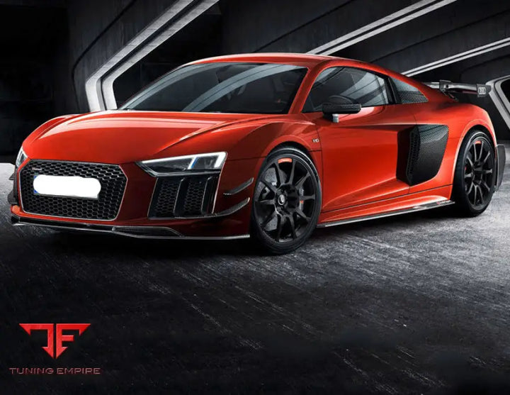 AUDI R8 DRY CARBON FIBER BODY KIT