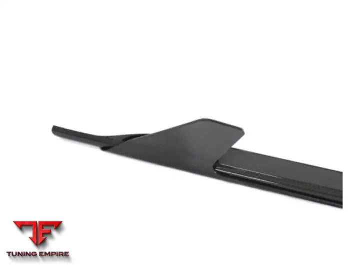 AUDI R8 LIAONING SIS DRY CARBON FIBER R8 COUPE SIDE SKIRT 2023