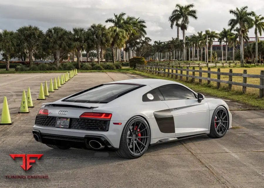 AUDI R8 FORGED WHEELS