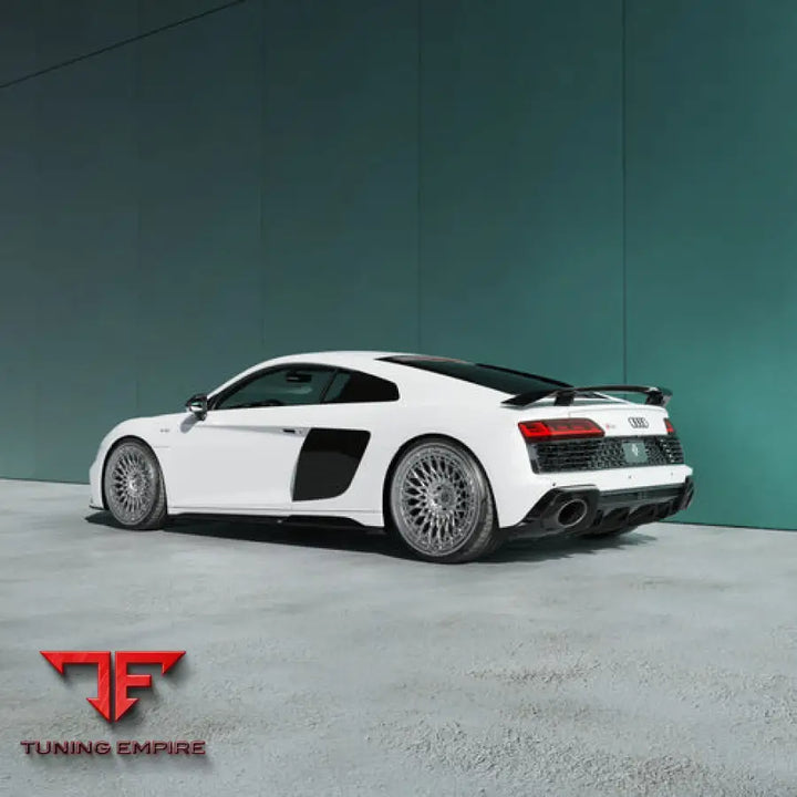 AUDI R8 FORGED WHEELS