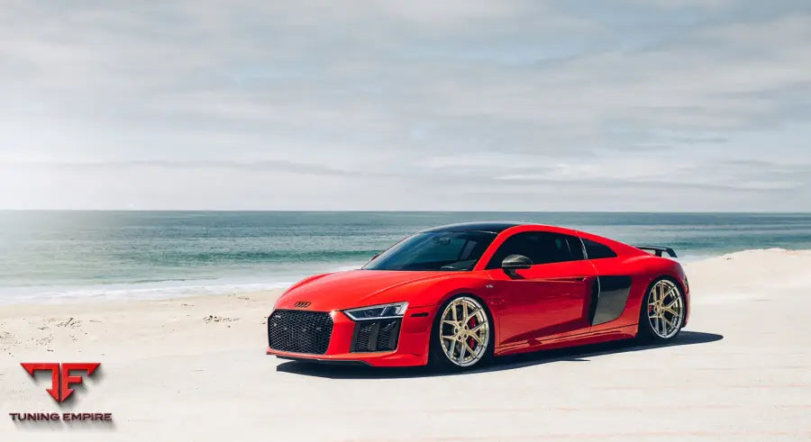 AUDI R8 FORGED WHEELS - Forged Wheels