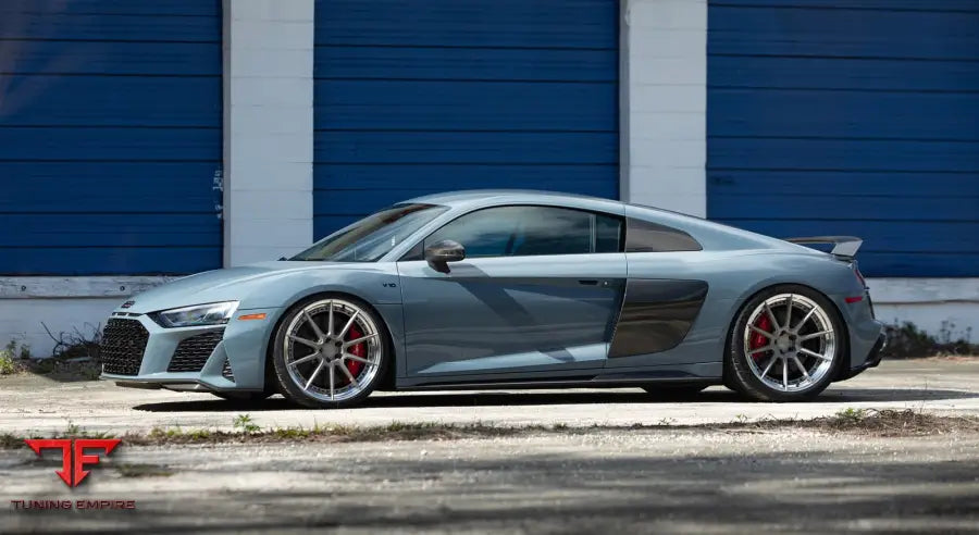 AUDI R8 FORGED WHEELS - Forged Wheels