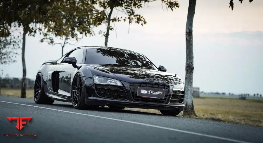 AUDI R8 FORGED WHEELS - Forged Wheels