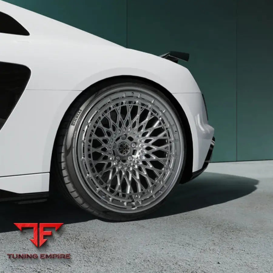 AUDI R8 FORGED WHEELS