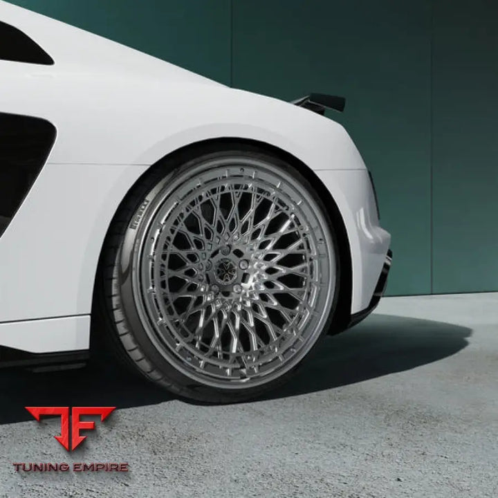 AUDI R8 FORGED WHEELS