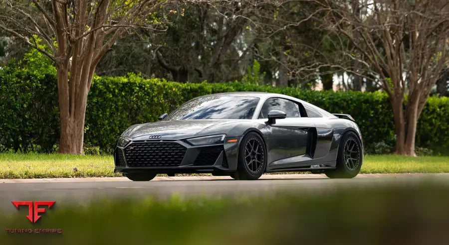 AUDI R8 FORGED WHEELS - Forged Wheels