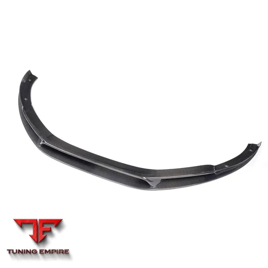 AUDI R8 GEN 1 CARBON FIBRE SPLITTER - V STYLE - CT CARBON