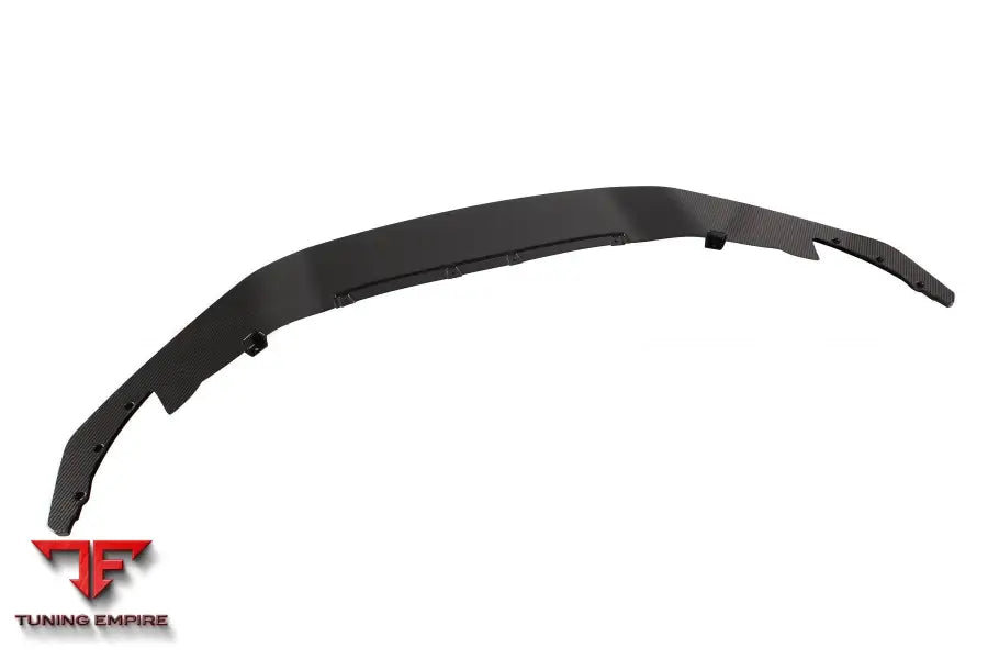 Audi R8 Gen2 Coupe & Spyder Performance Parts Style Dry Carbon Fiber Front Lip