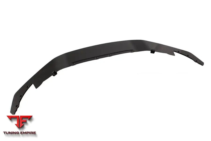 Audi R8 Gen2 Coupe & Spyder Performance Parts Style Dry Carbon Fiber Front Lip