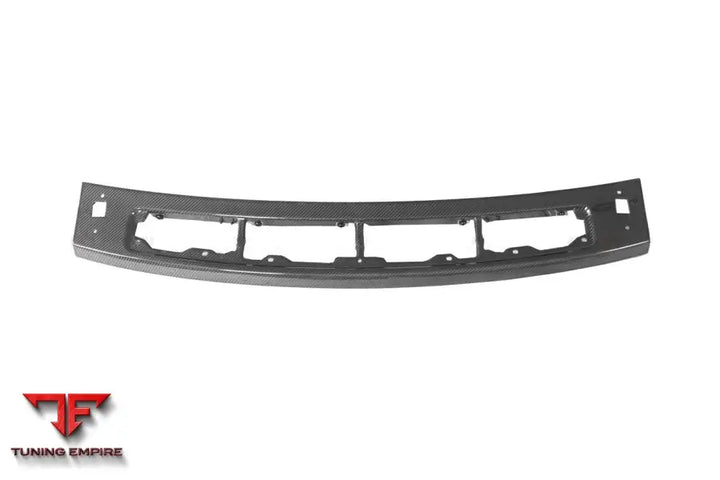 Audi R8 Gen2 V10 Plus Coupe Only Gt Style Carbon Fiber Trunk Wing With Base