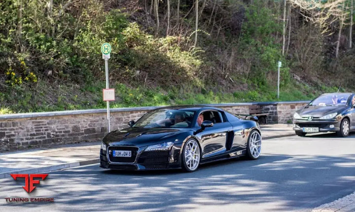 AUDI R8 GT BODY KIT