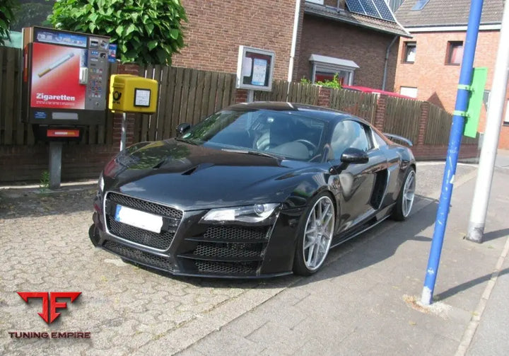 AUDI R8 GT BODY KIT