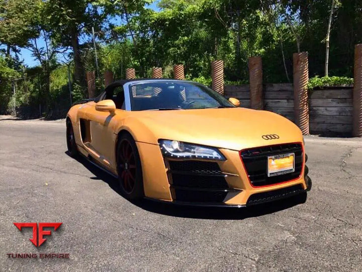 AUDI R8 GT BODY KIT