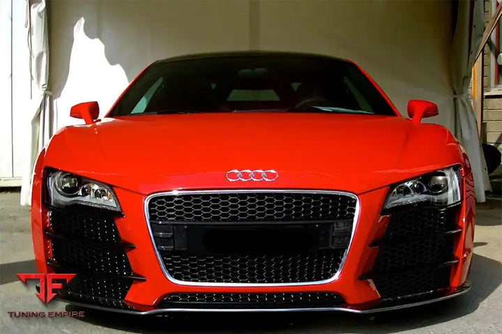 AUDI R8 GT BODY KIT