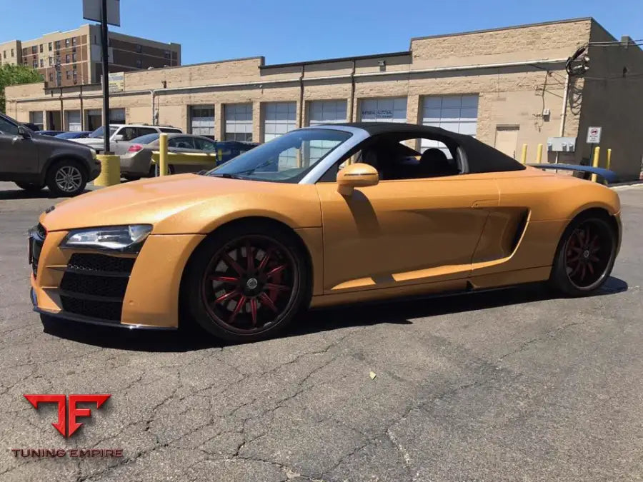 AUDI R8 GT BODY KIT