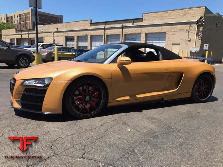 AUDI R8 GT BODY KIT