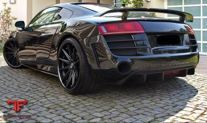 AUDI R8 GT BODY KIT