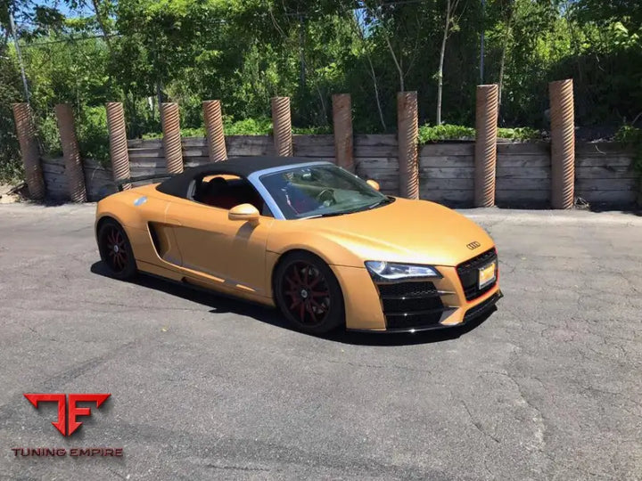 AUDI R8 GT BODY KIT