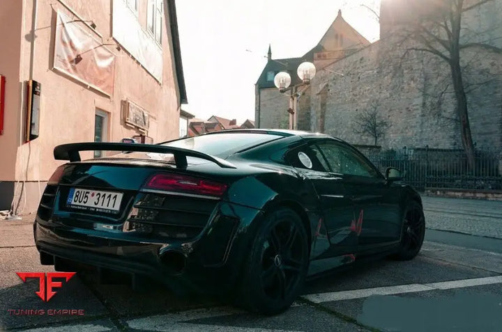 AUDI R8 GT BODY KIT