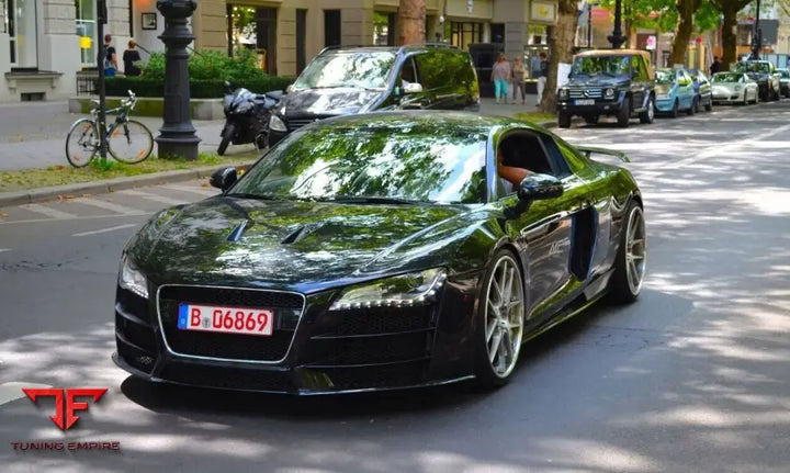 AUDI R8 GT BODY KIT