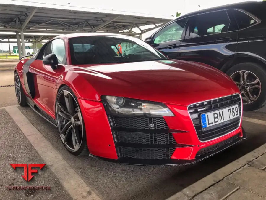 AUDI R8 GT BODY KIT