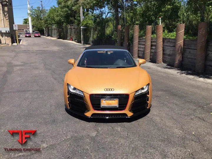 AUDI R8 GT BODY KIT