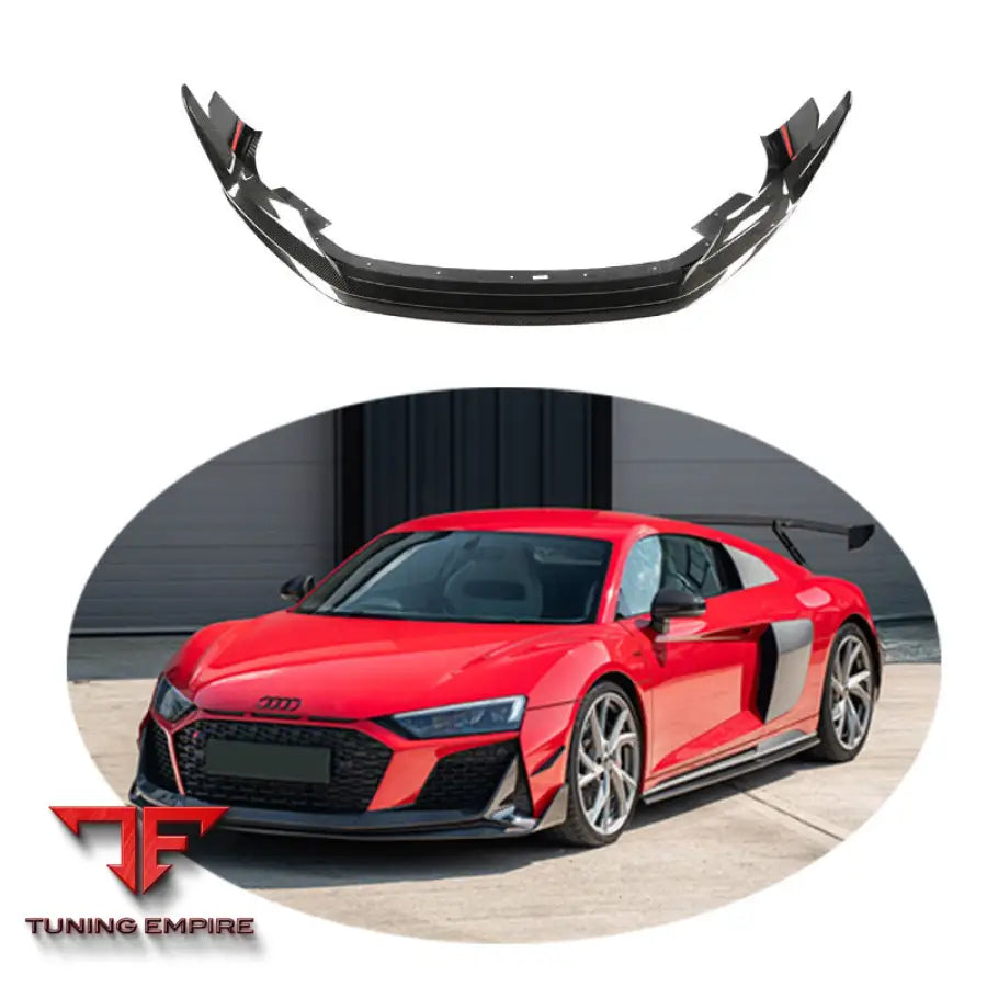 AUDI R8 GT CARBON FIBER PARTS 2022Y