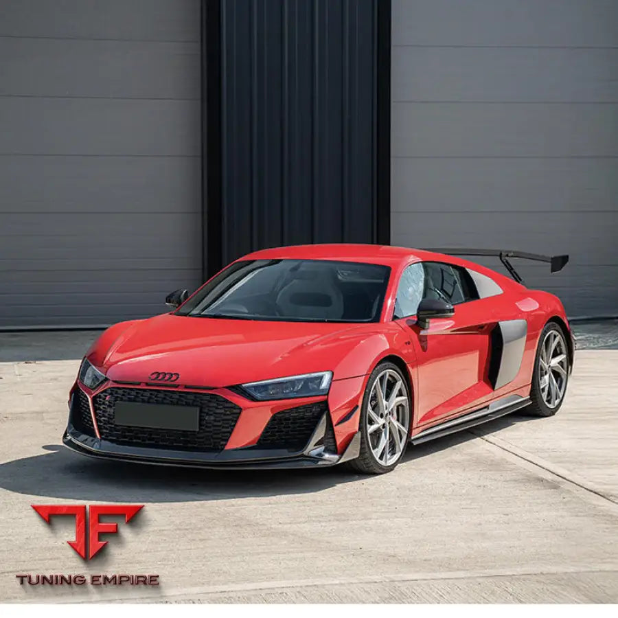 AUDI R8 GT CARBON FIBER PARTS 2022Y