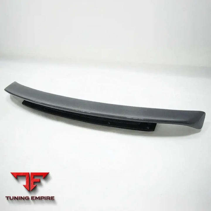 AUDI R8 GT STYLE CARBON FIBER REAR WING SPOILER 2018Y