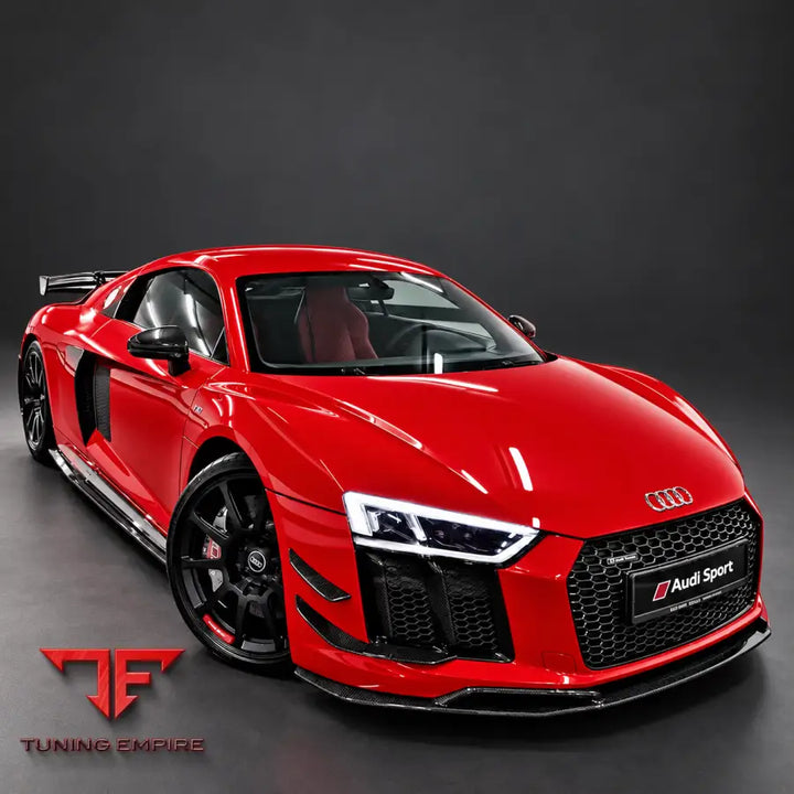 AUDI R8 PERFORMANCE CARBON KIT