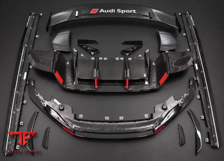 AUDI R8 PERFORMANCE CARBON KIT