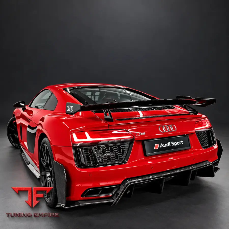 AUDI R8 PERFORMANCE CARBON KIT