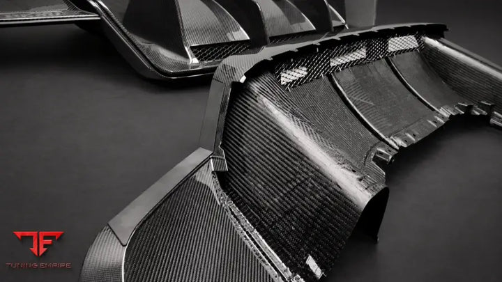 AUDI R8 PERFORMANCE CARBON KIT