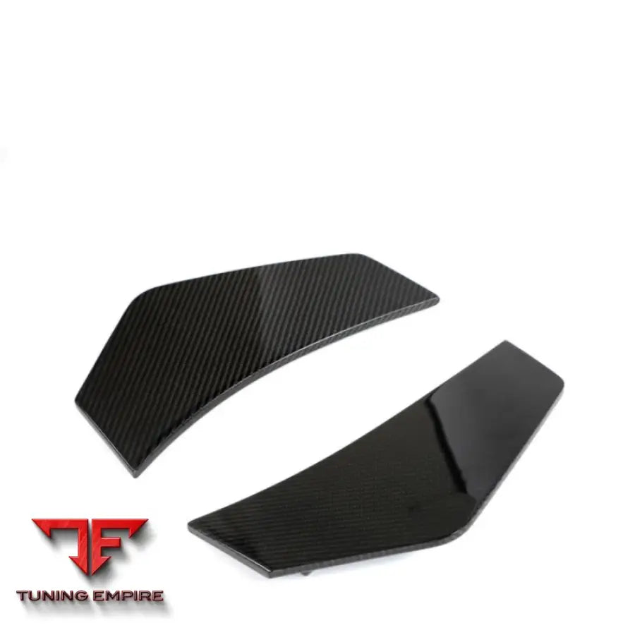 AUDI R8 PERFORMANCE STYLE REAR ACCESSORIES BUMPER BACK DIFFUSER COVER 2023
