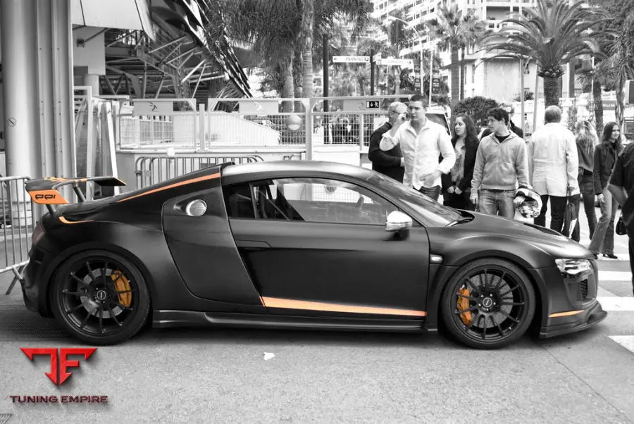 AUDI R8 RAZOR WIDE BODY KIT FOR GEN1 R8 V8/10