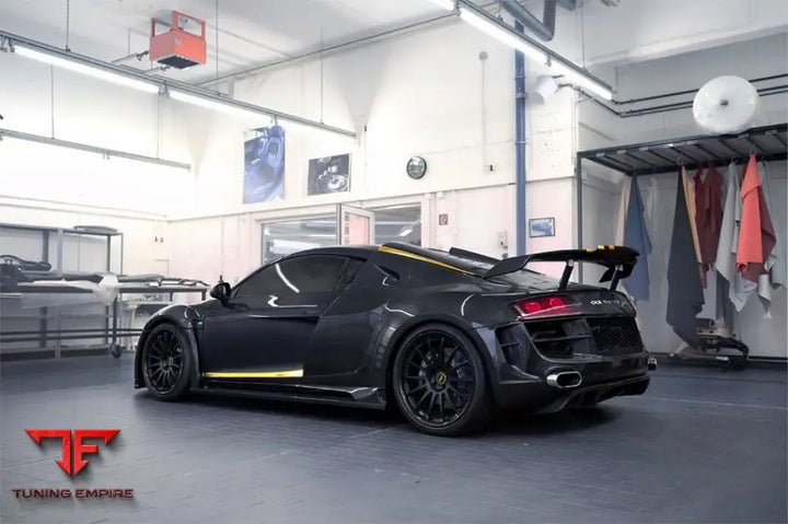 AUDI R8 RAZOR WIDE BODY KIT FOR GEN1 R8 V8/10