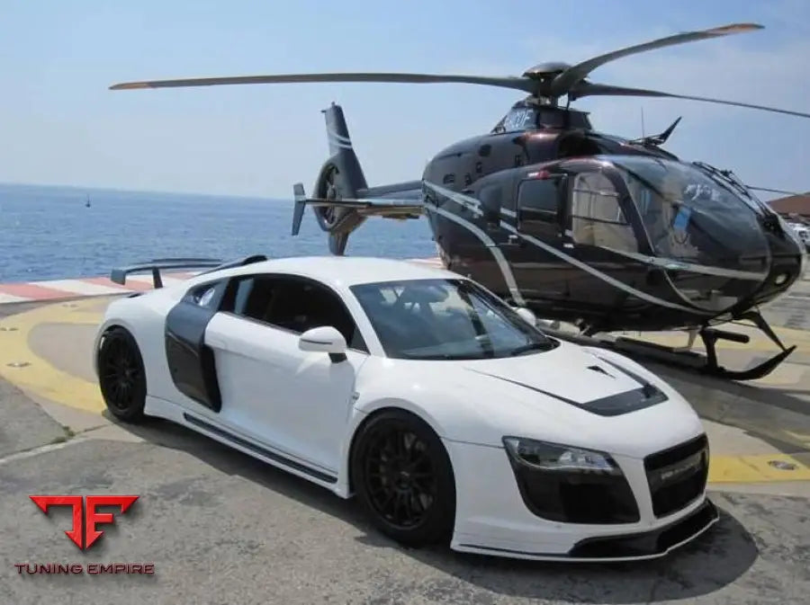 AUDI R8 RAZOR WIDE BODY KIT FOR GEN1 R8 V8/10