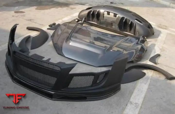 AUDI R8 RAZOR WIDE BODY KIT FOR GEN1 R8 V8/10