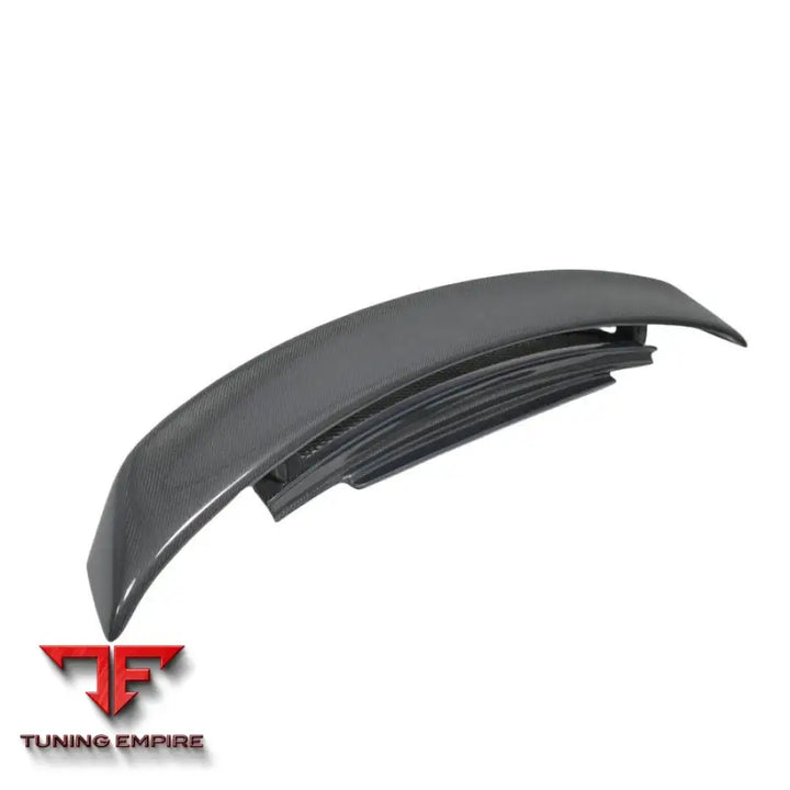 AUDI R8 REAR SPOILER FIT FOR AD R8 2007 2015 GT STYLE CARBON FIBER 2007 2015