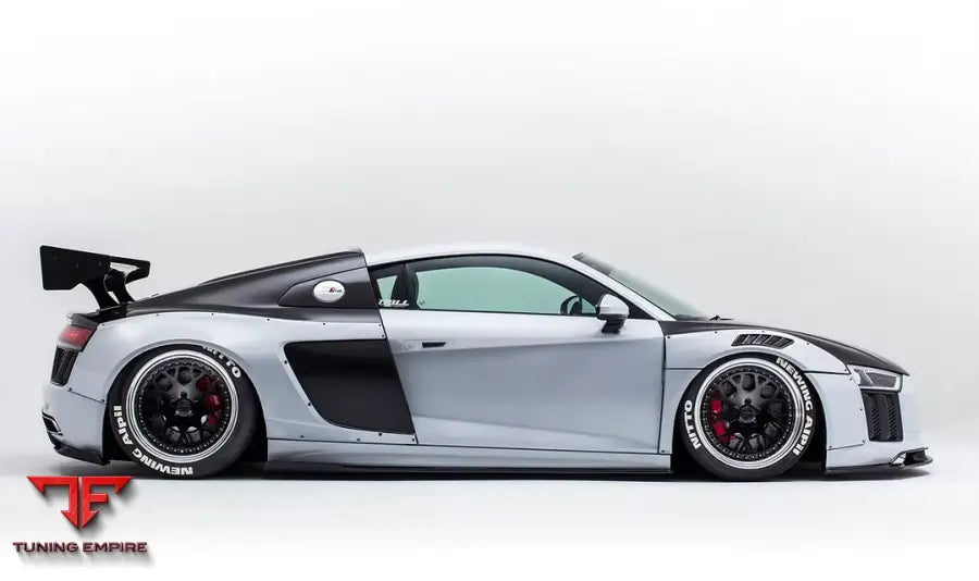 AUDI R8 Body Kits | Carbon Fiber Aero Kits & Styling | Tuning Empire