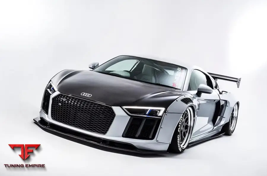 AUDI R8 Body Kits | Carbon Fiber Aero Kits & Styling | Tuning Empire
