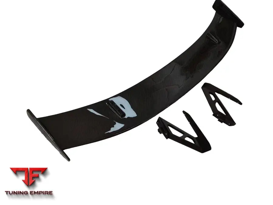 AUDI R8 SPYDER CARBON FIBER REAR SPOILER WING