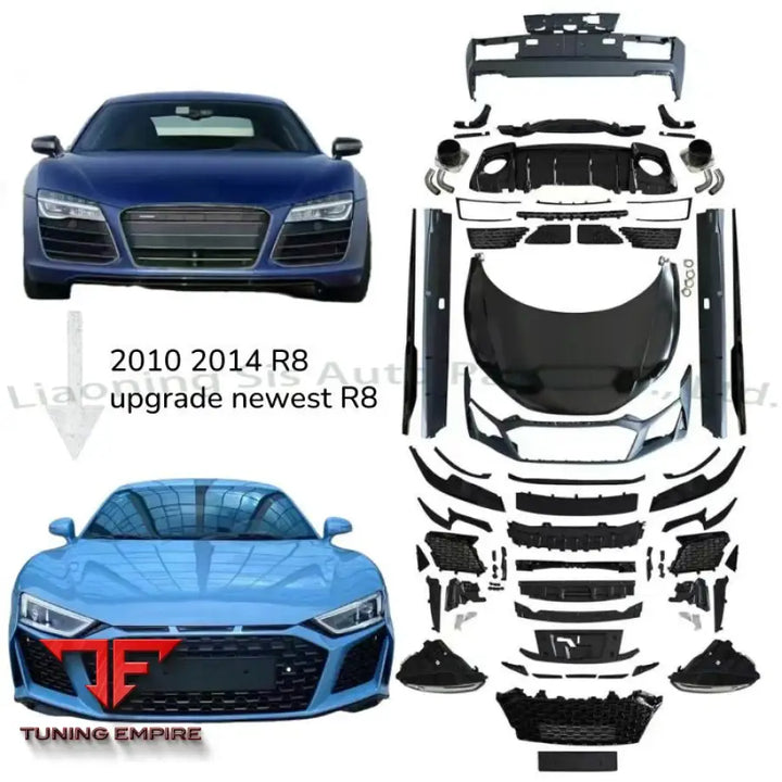 AUDI R8 UPGRADE KIT 2010-2014