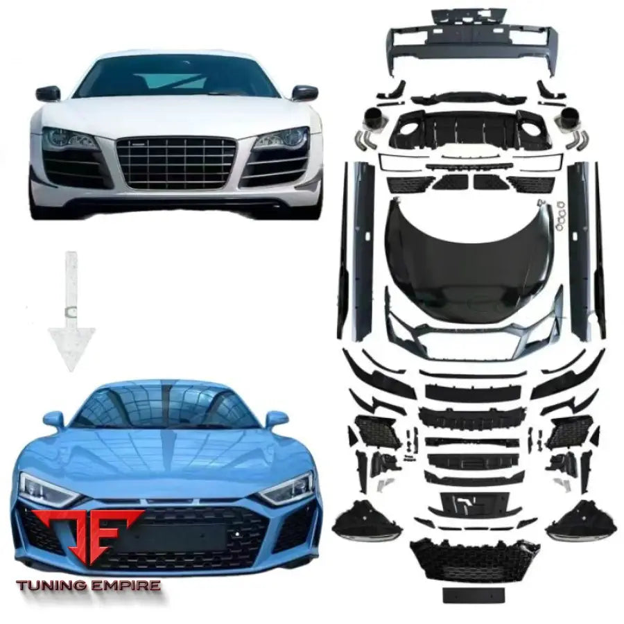 AUDI R8 Body Kits | Carbon Fiber Aero Kits & Styling | Tuning Empire