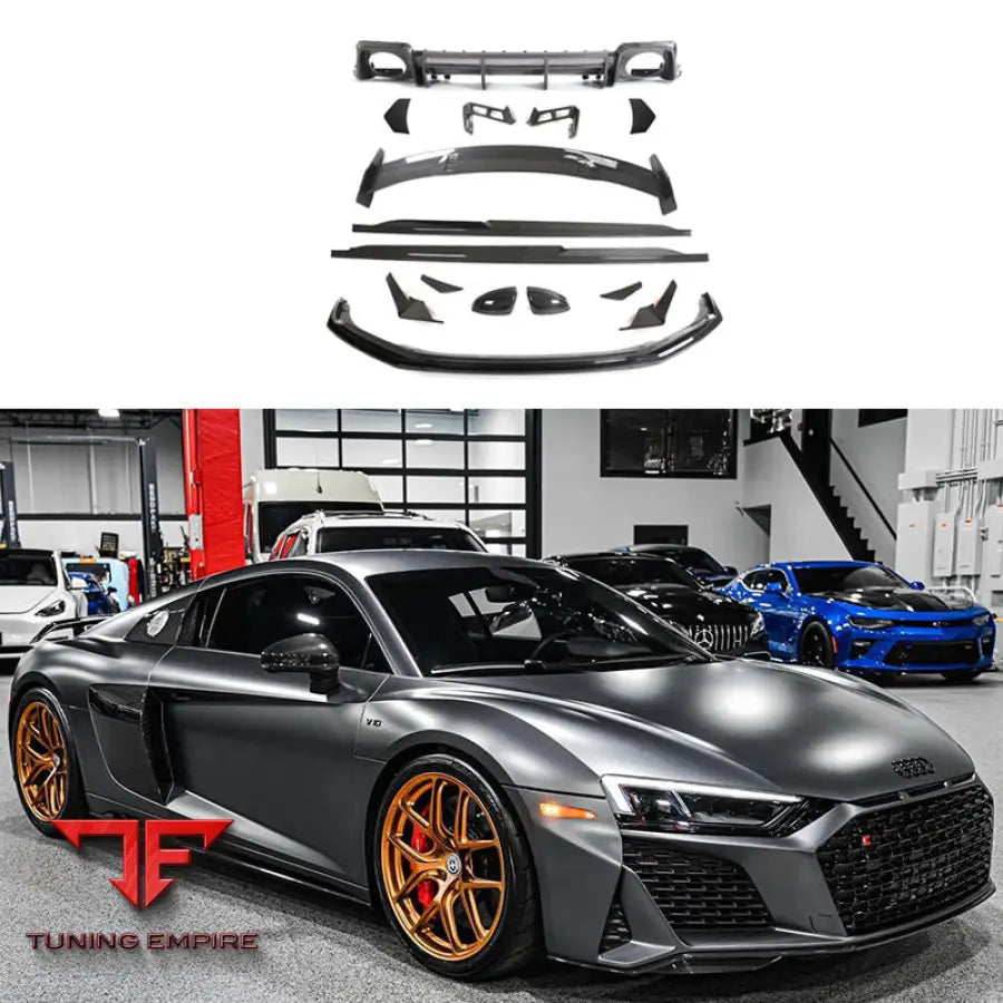 AUDI R8 V10 BODY KIT 2020-2023Y