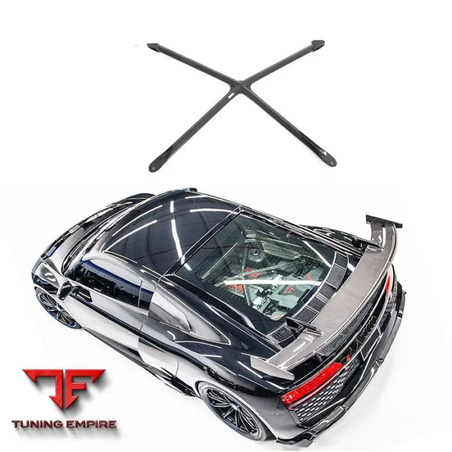 AUDI R8 V10 CARBON FIBER BODY KIT