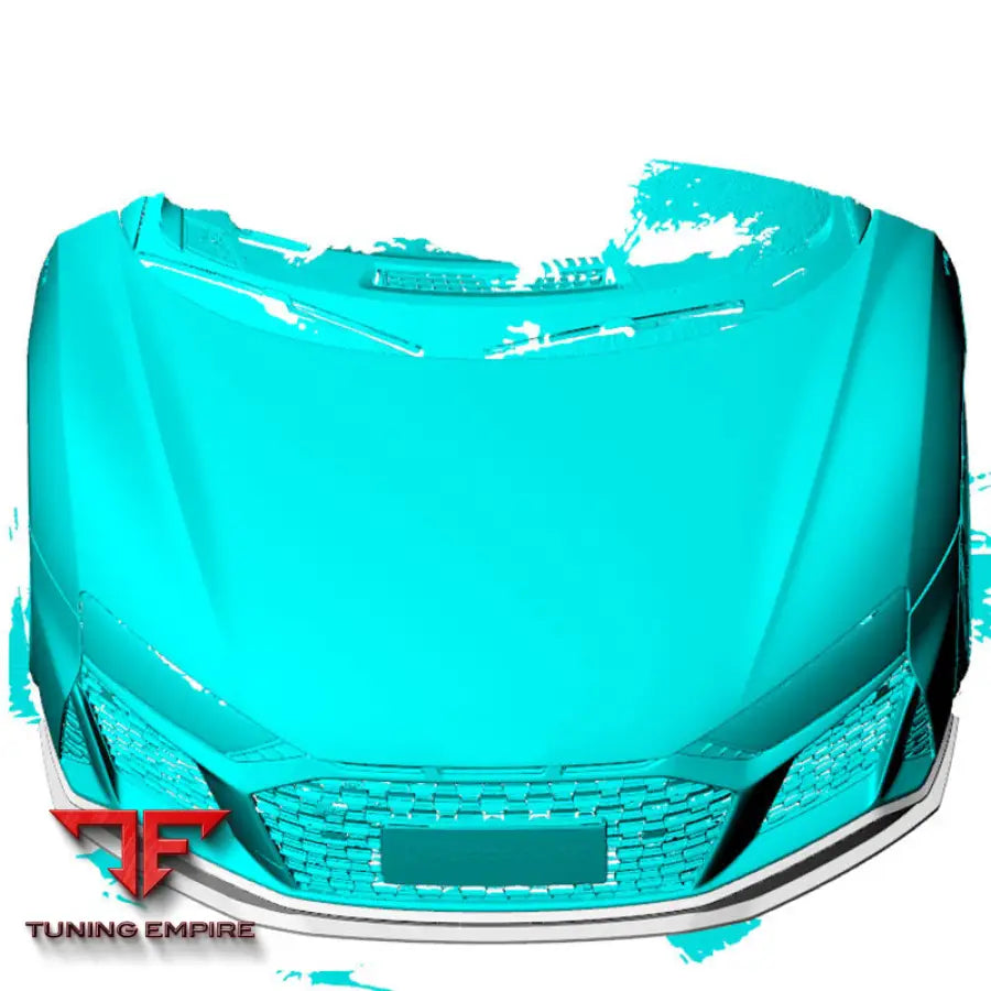 AUDI R8 V10 CARBON FIBER BODY KIT