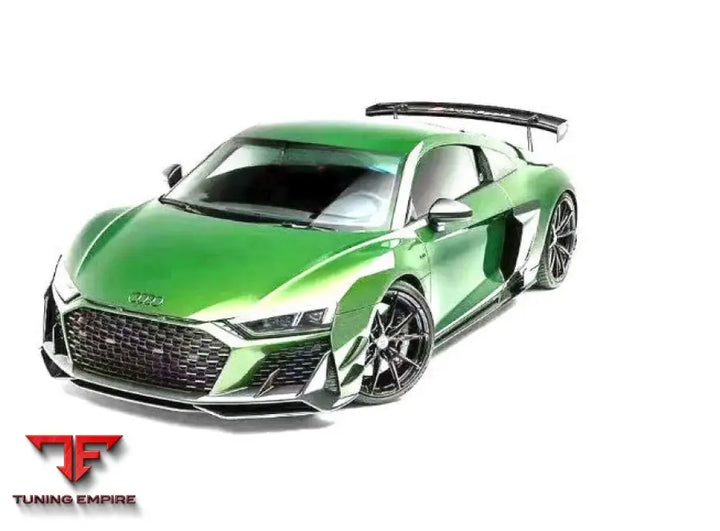 AUDI R8 V10 CARBON FIBER PARTS 2023Y