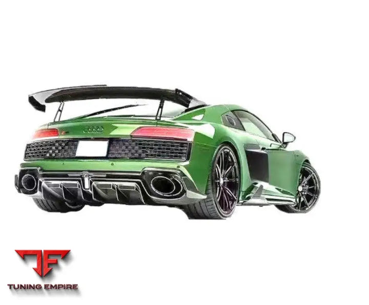 AUDI R8 V10 CARBON FIBER PARTS 2023Y